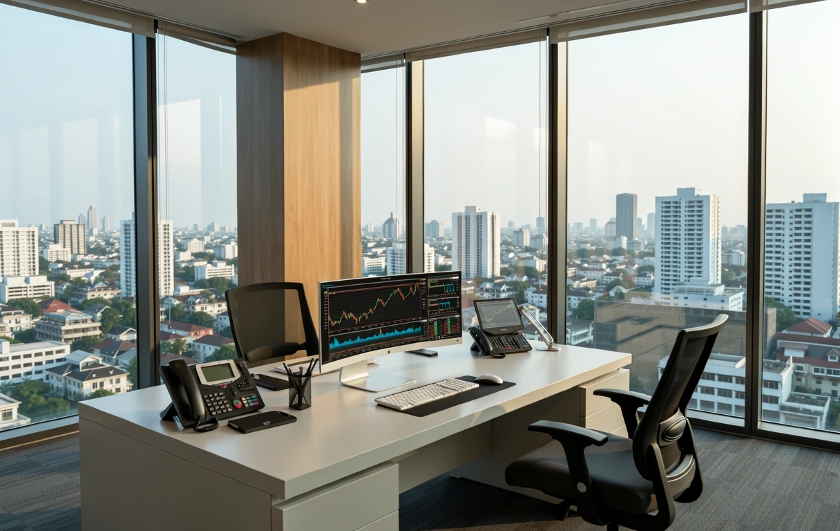 ศูนย์ปฏิบัติการ Vexco Digital