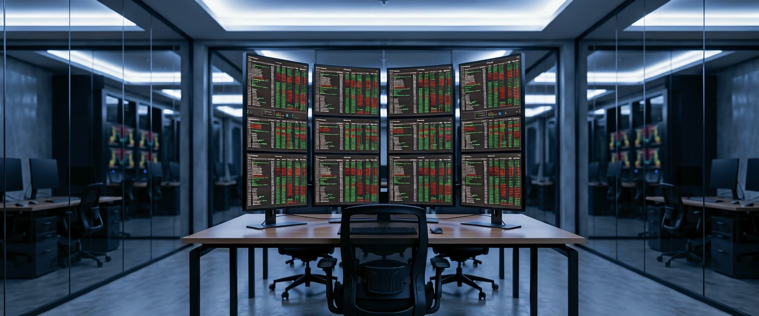 Vexco Digital Trading Environment