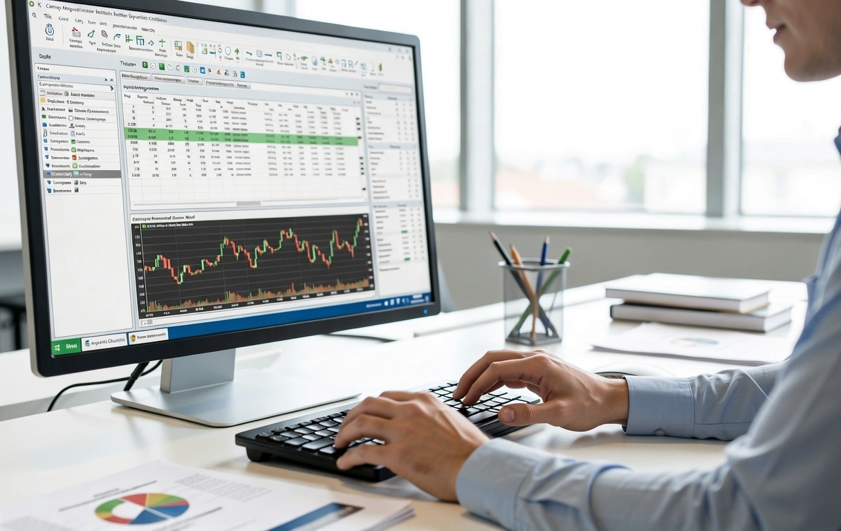 Financial Analyst Role