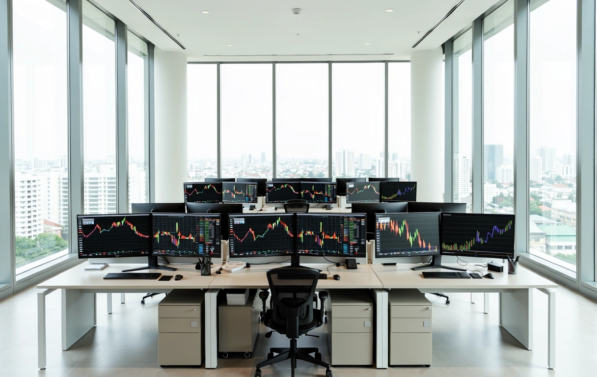 Financial Career Environment