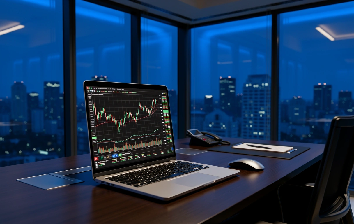 Trading Environment