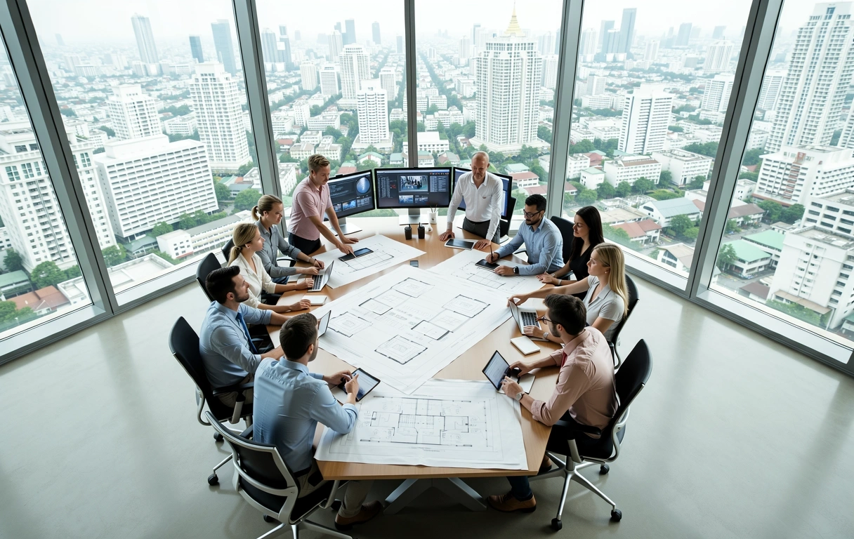 Vexco Digital Workspace